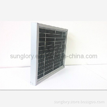 a-Grade Cell High Efficiency 1W-150W Solar Panel